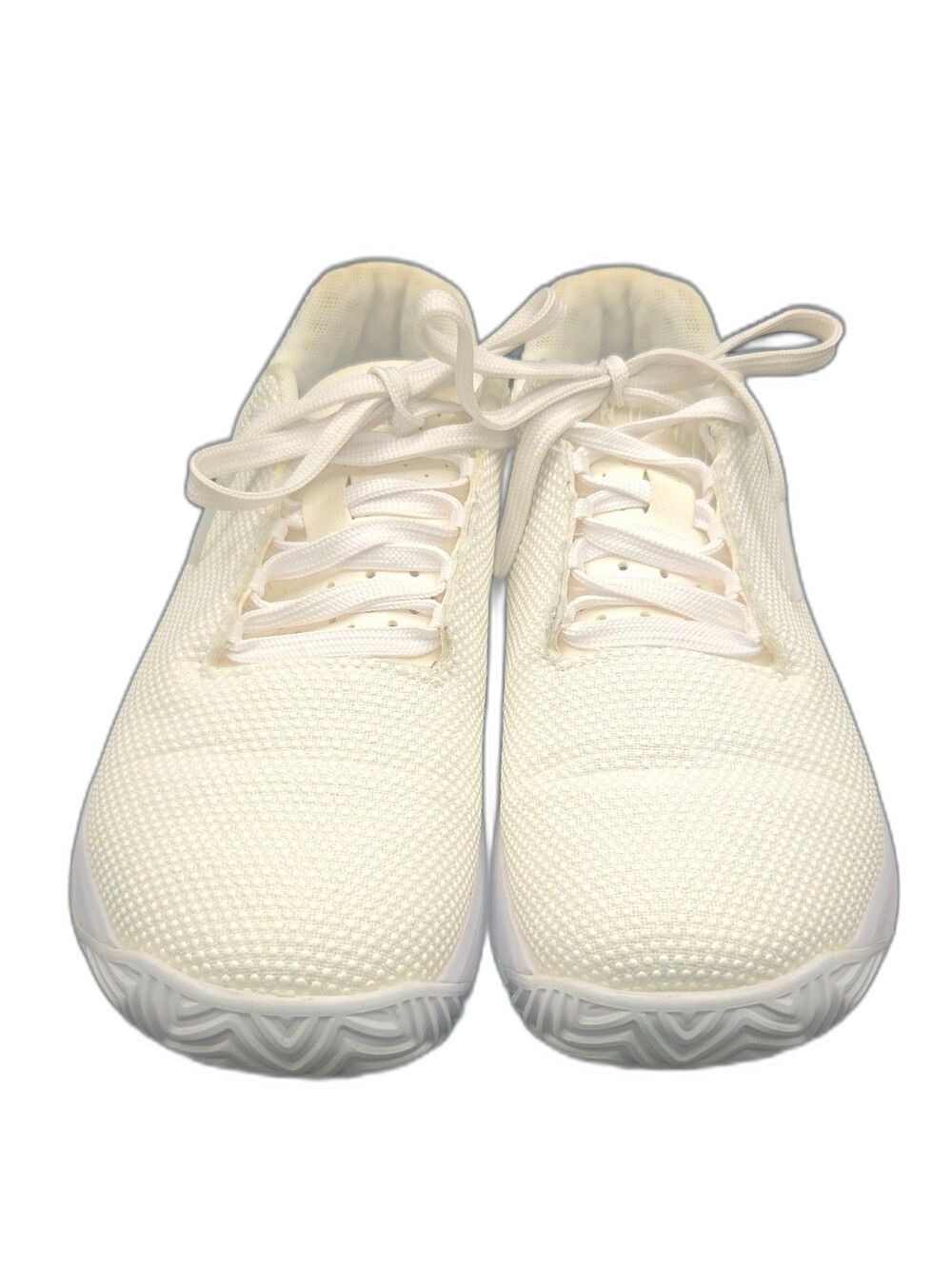 NOBULL Outwork White Sneakers Womens Size 7